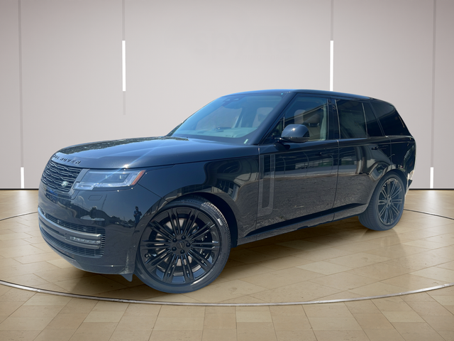 2026 Land Rover Range Rover SE