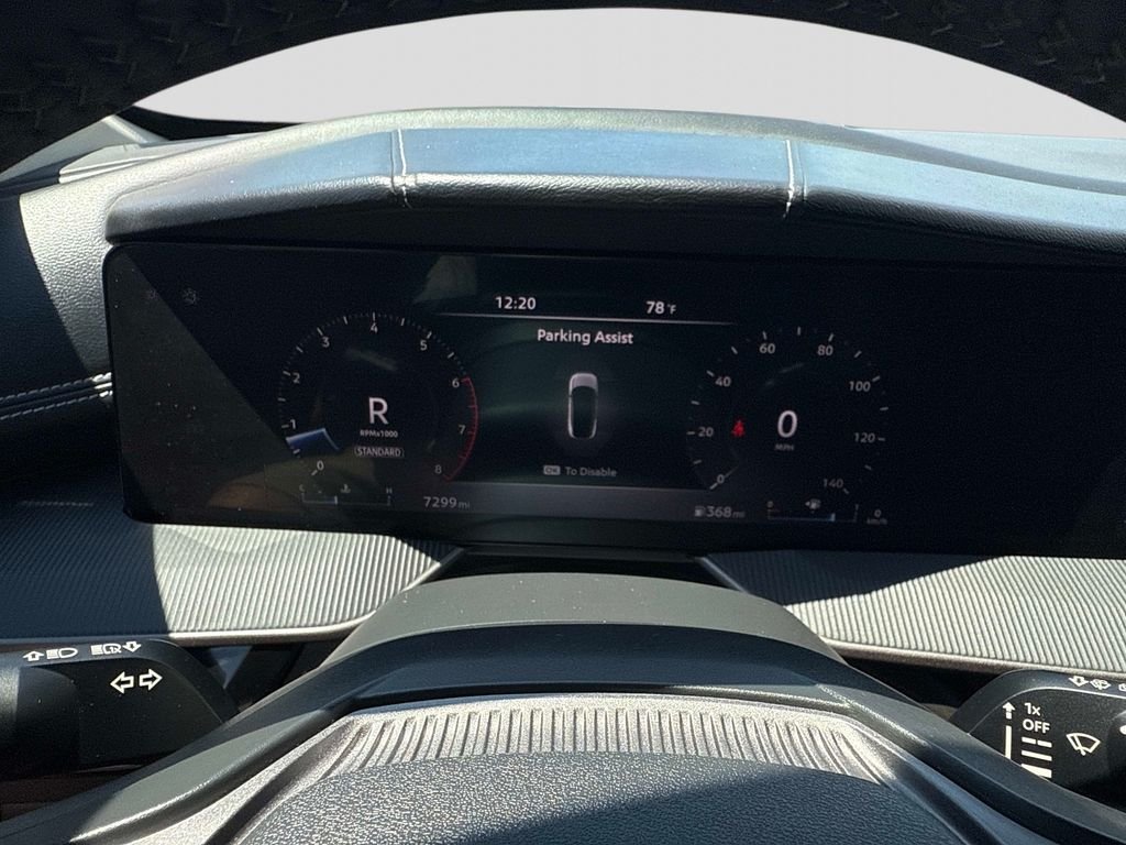 Used 2025 Gray Nissan SV image 32