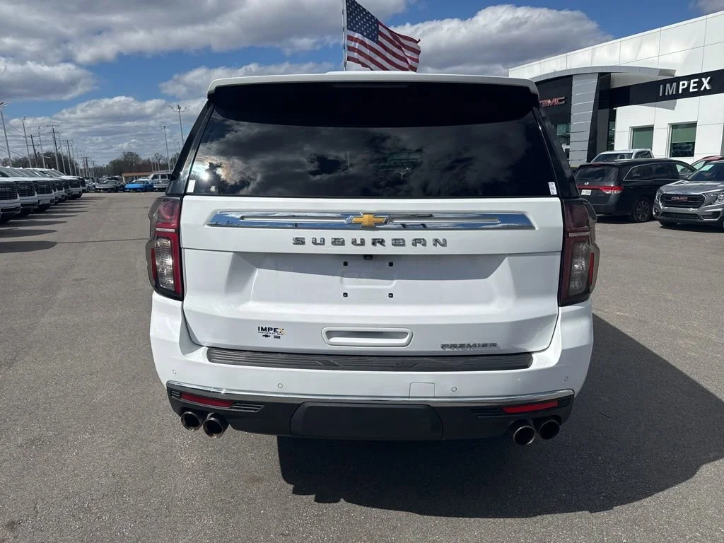 Used 2023 Summit White Chevrolet Premier image 4