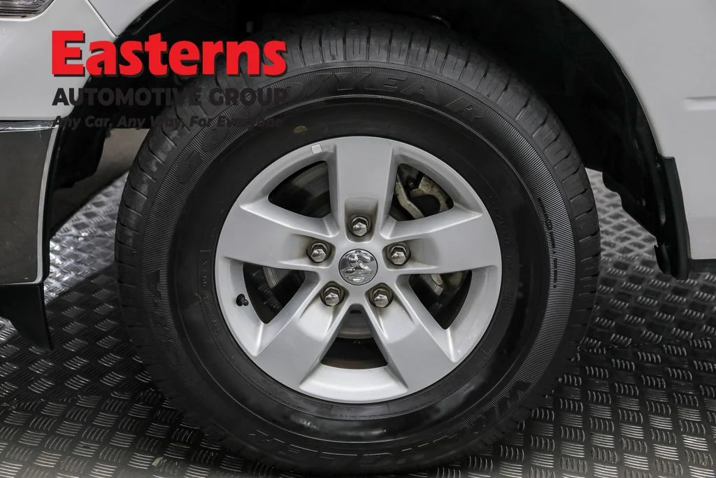 Used 2023 White Ram SLT image 30