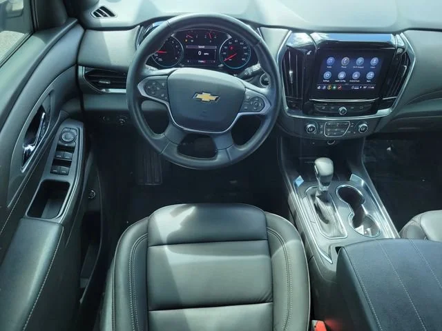 Used 2023 Summit White Chevrolet LT Leather image 16