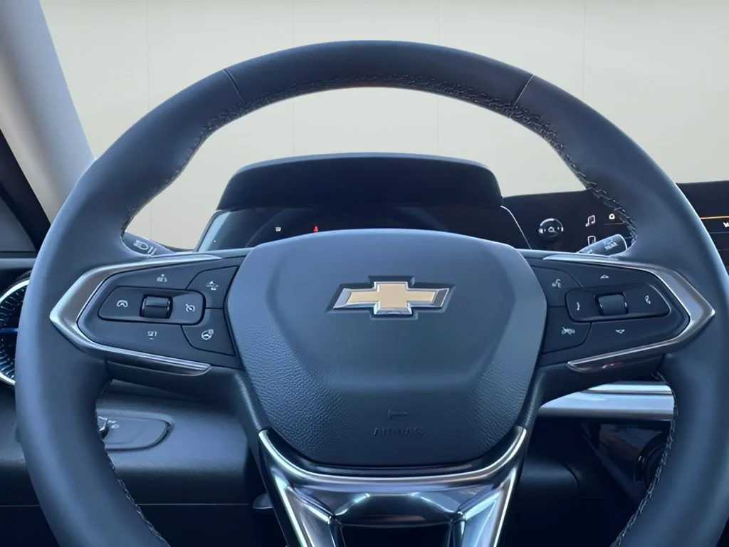 New 2026 Sterling Gray Metallic Chevrolet LT image 26