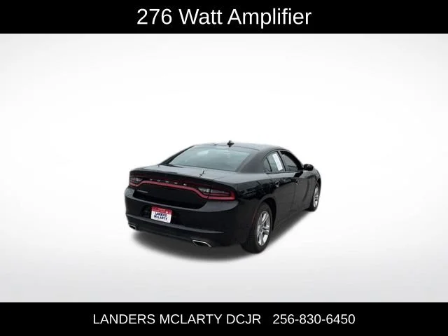 Used 2023 Black Dodge SXT image 9