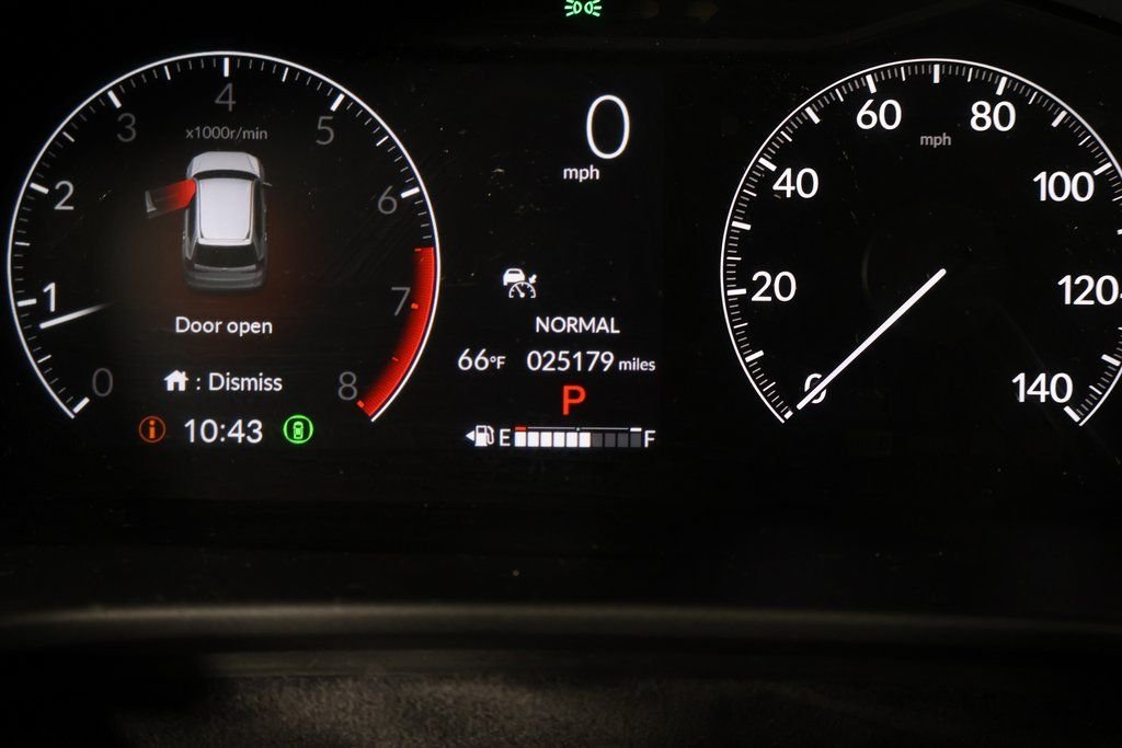2023 Honda CR-V LX - Photo 16