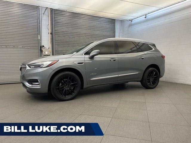 2020 Buick Enclave Avenir