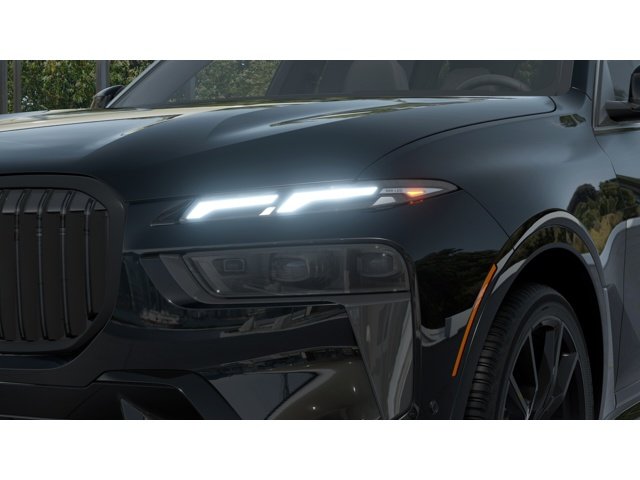 New 2027 Black Sapphire Metallic BMW X7 40i image 6