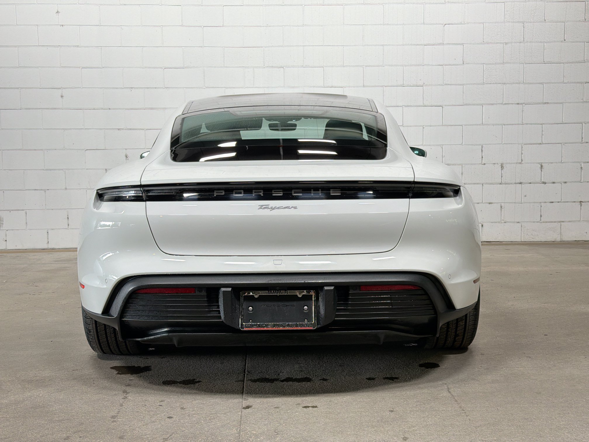 Certified Used 2023 White Porsche  image 8