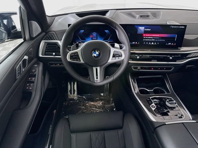 New 2027 Black Sapphire Metallic BMW M60i image 24