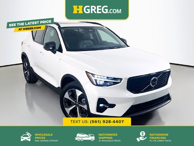 2026 Volvo XC40