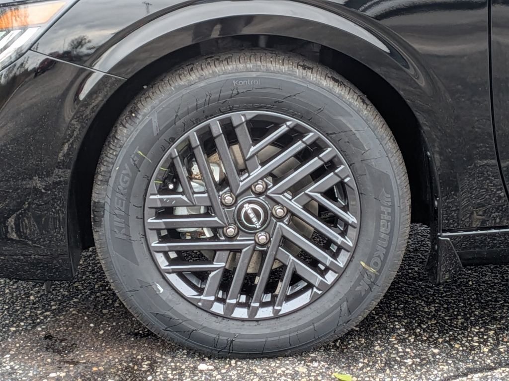 New 2026 Black Nissan SV image 12