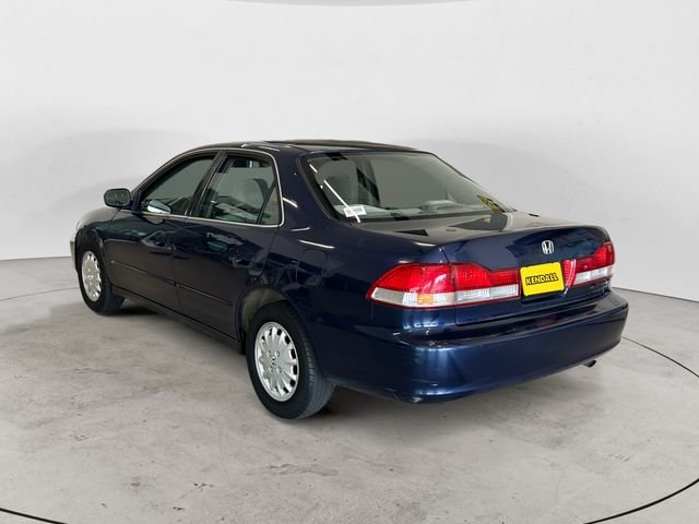 Used 2002 Blue Honda LX image 6