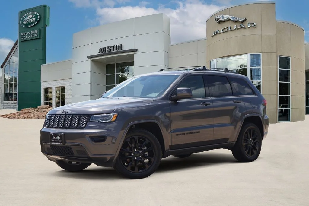 2020 Jeep Grand Cherokee