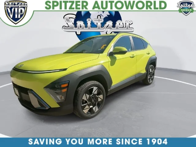 Used 2024 Yellow Hyundai SEL image 7