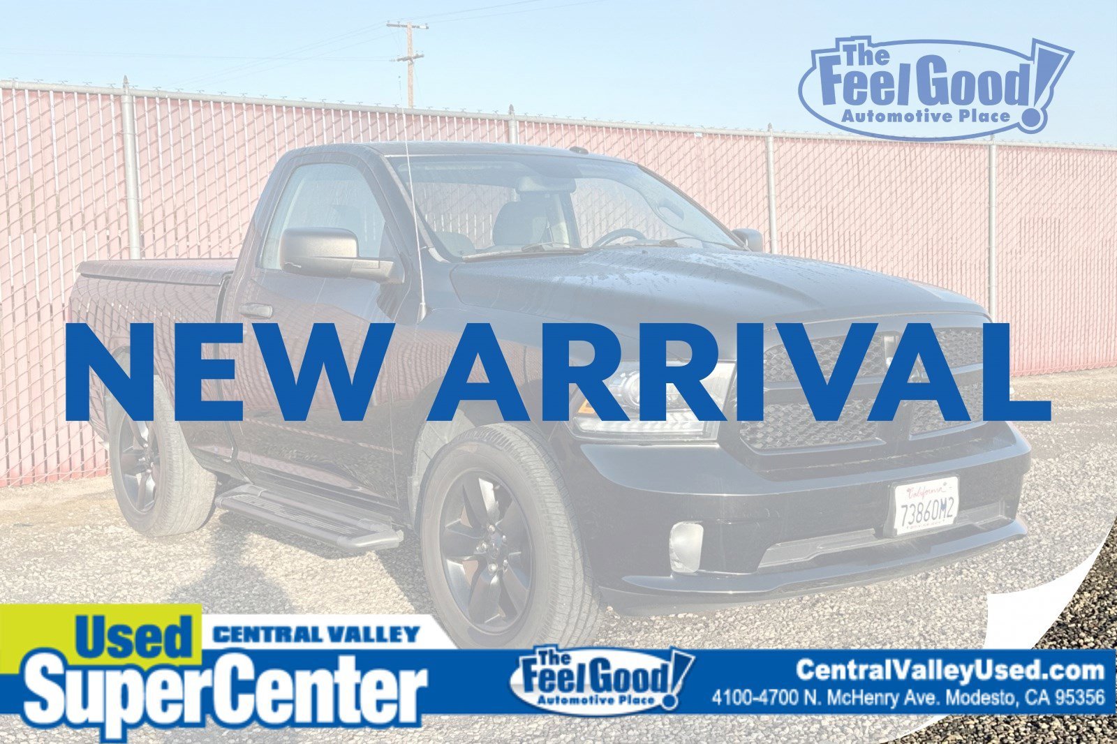 2014 RAM Ram 1500 Pickup