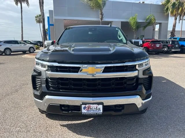 Used 2025 Black Chevrolet LT image 2