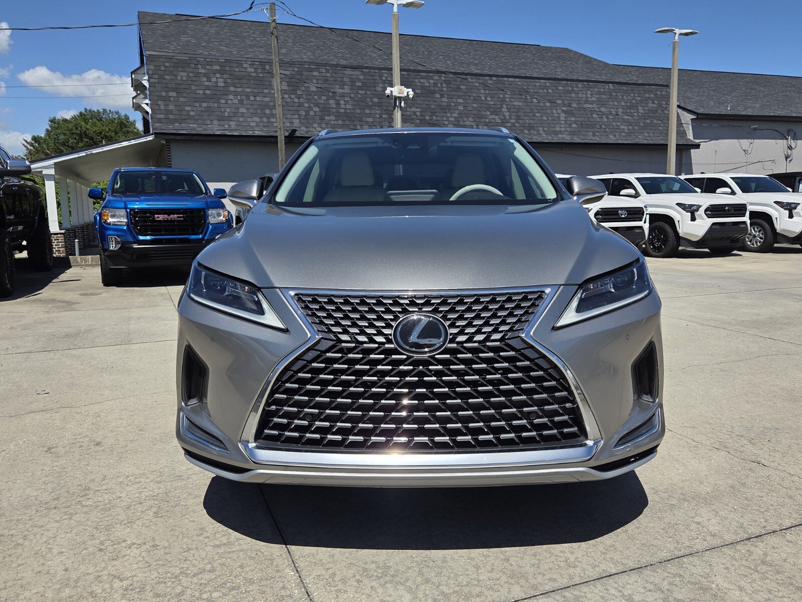 2020 Lexus RX