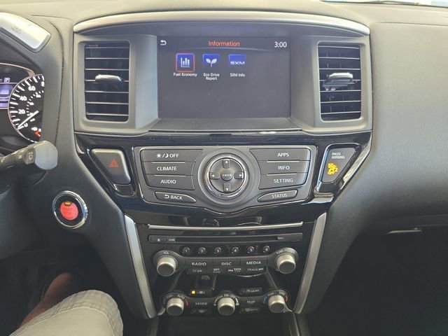 Used 2019 Blue Nissan S image 15