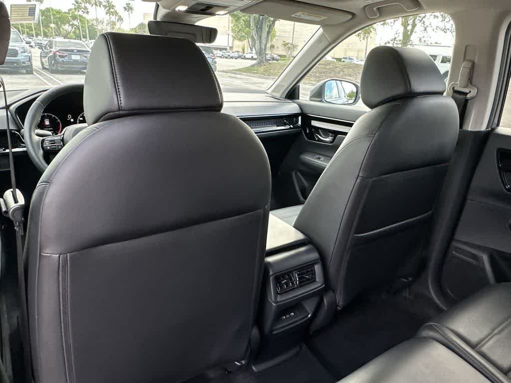Used 2025 Urban Gray Pearl Honda EX-L image 23