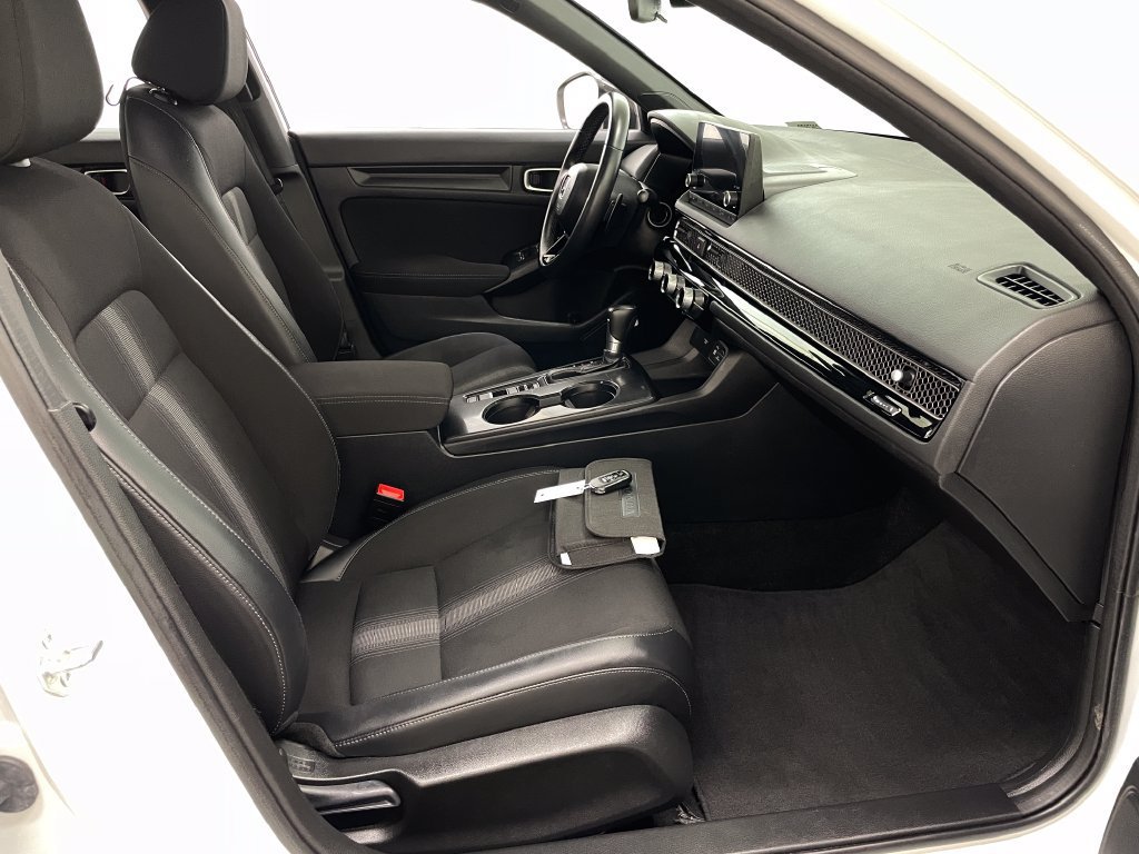 2022 Honda Civic Sport - Photo 34