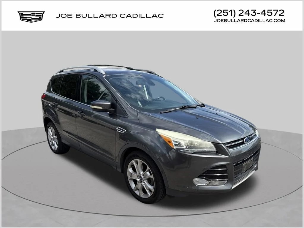 2015 Ford Escape