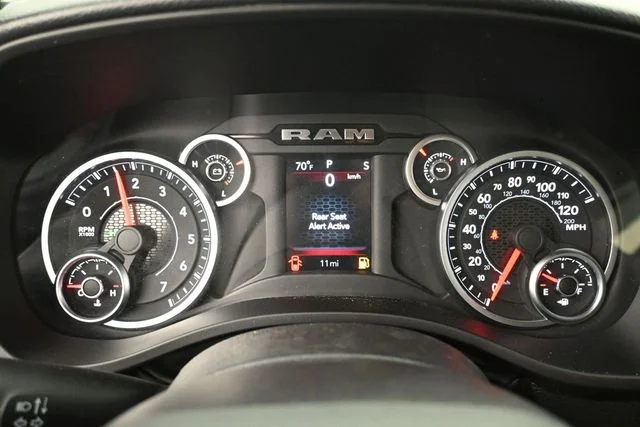 2026 RAM Ram 1500 Pickup Tradesman - Photo 18