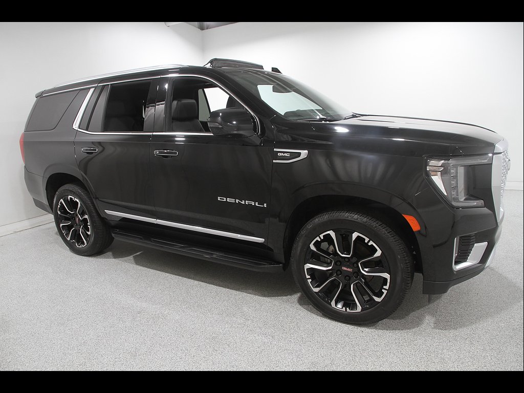 2022 GMC Yukon