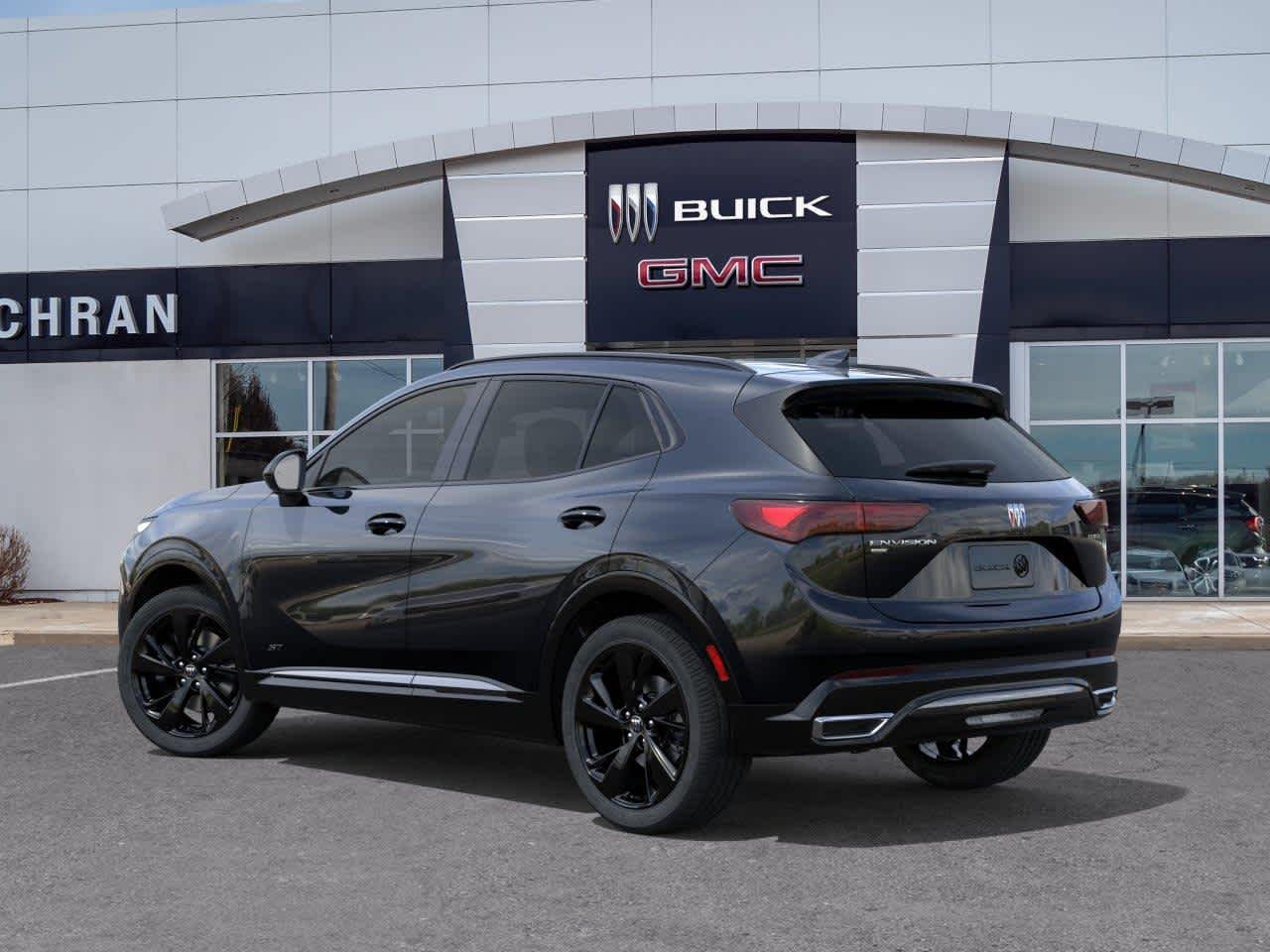 New 2026 Ebony Twilight Metallic Buick Sport Touring image 3
