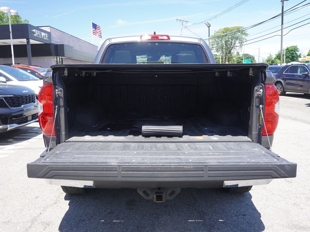 Used 2020 Gray Toyota SR5 image 16