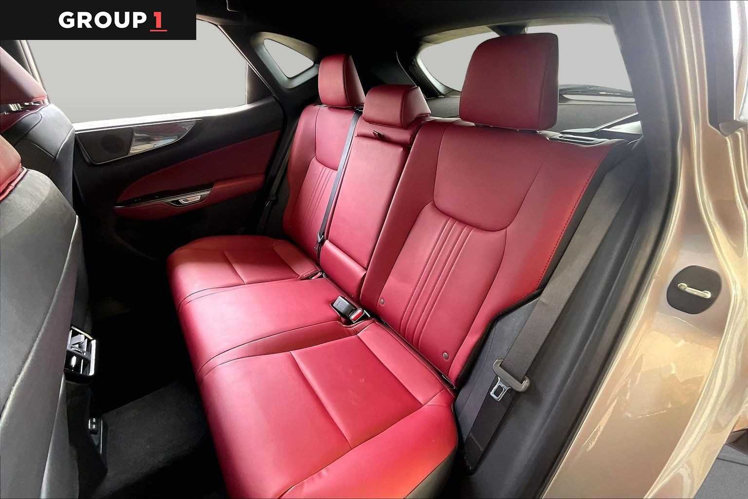 Used 2024 Atomic Silver Lexus Premium image 18