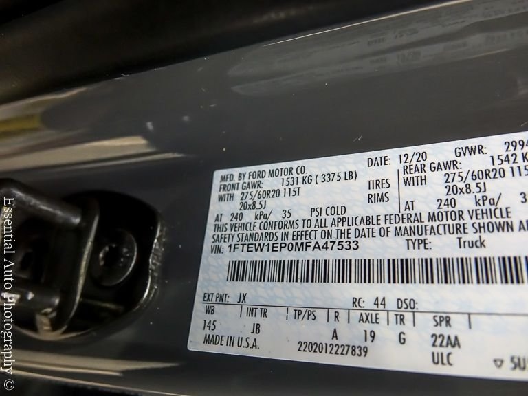 Used 2021 Lead Foot Ford XL image 26
