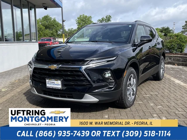 2024 Chevrolet Blazer LT