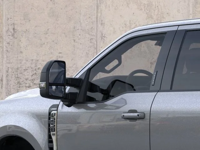 New 2026 Carbonized Gray Metallic Ford Lariat image 23