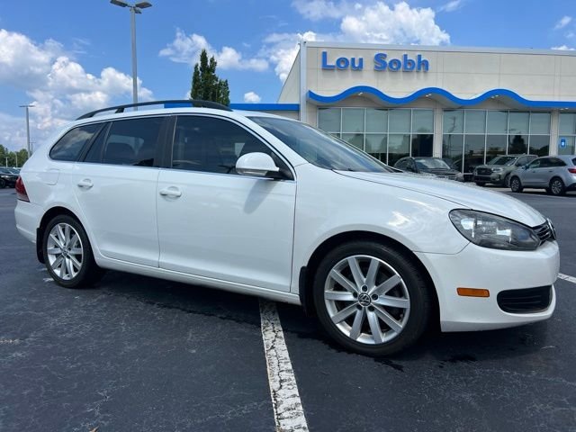 Used 2013 Candy White Volkswagen 2.0L TDI image 4