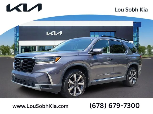 2024 Honda Pilot