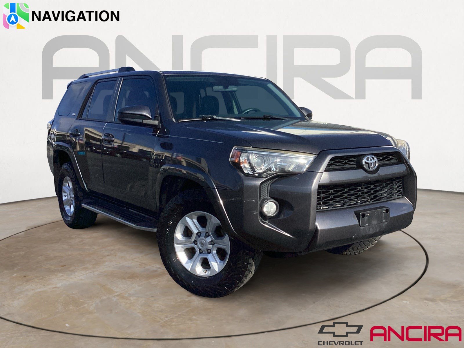 2019 Toyota 4Runner