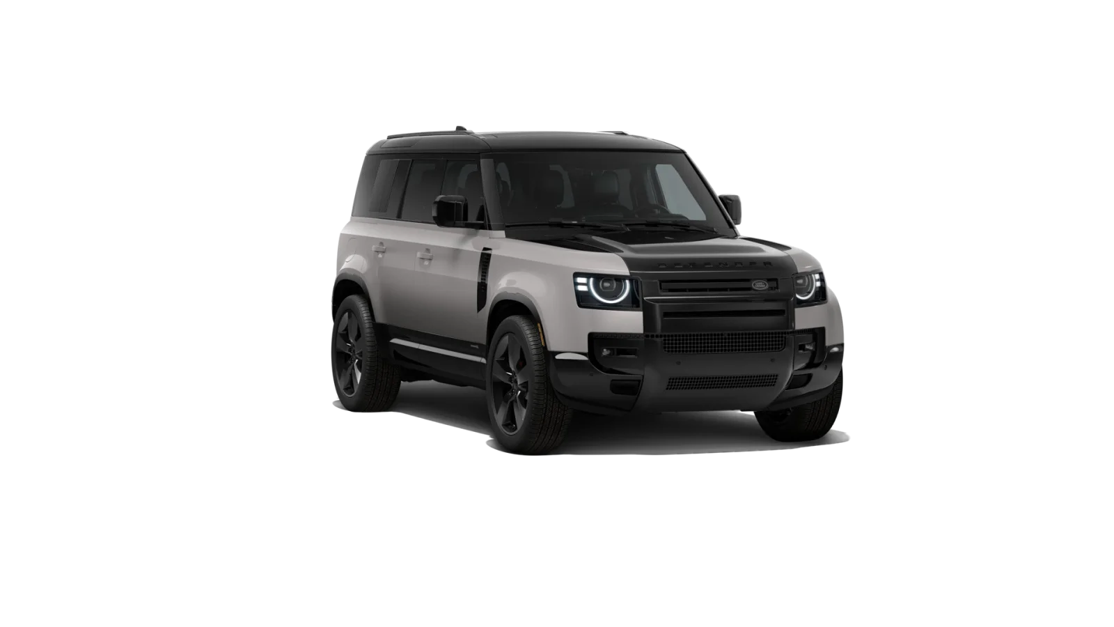 2026 Land Rover Defender 110 X P400's photo