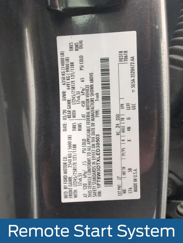 Certified Used 2020 Gray Ford Lariat image 42
