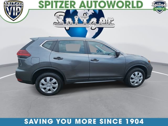 2019 Nissan Rogue S