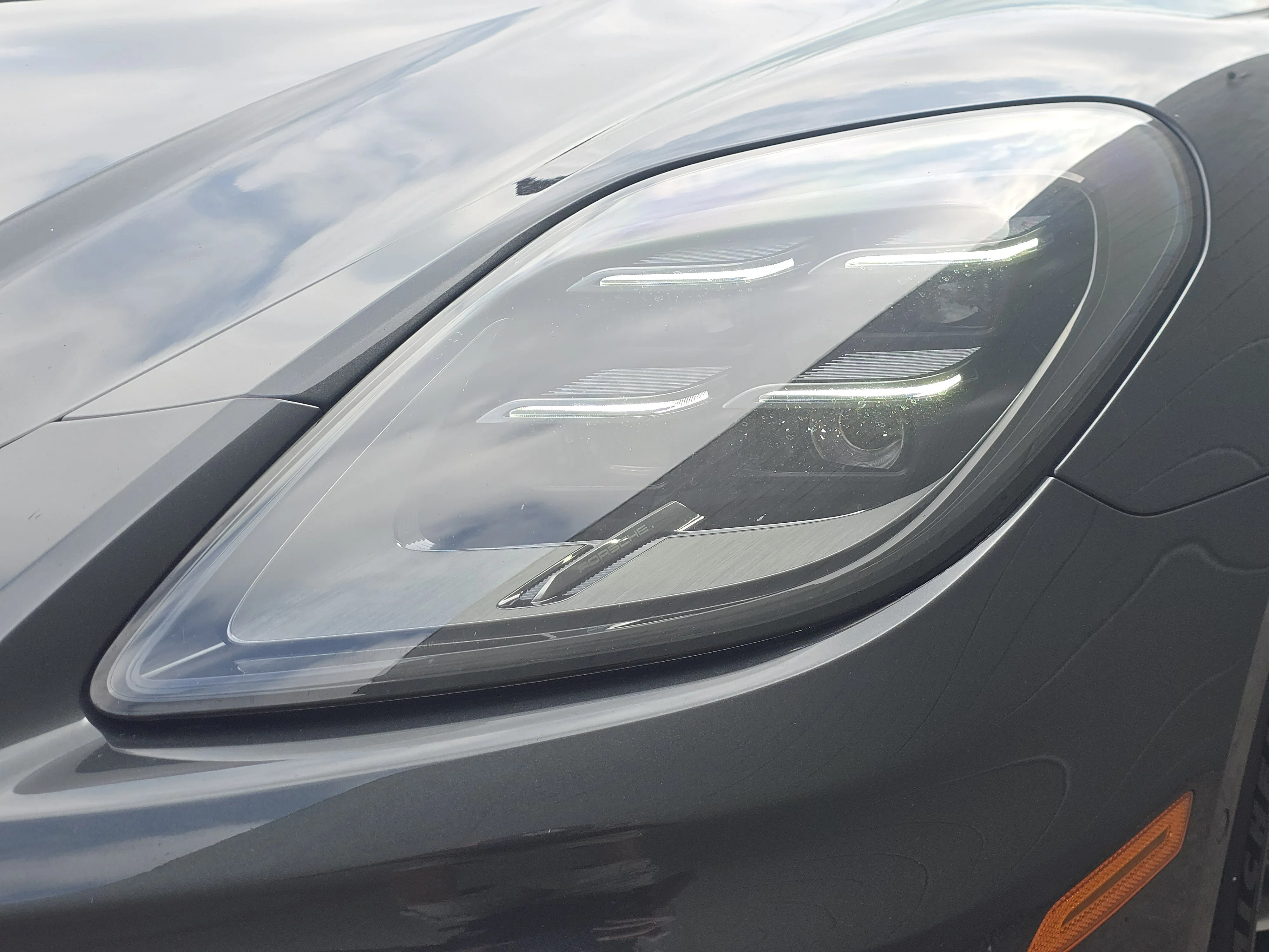 Certified Used 2025 Volcano Grey Metallic Porsche 4 image 18