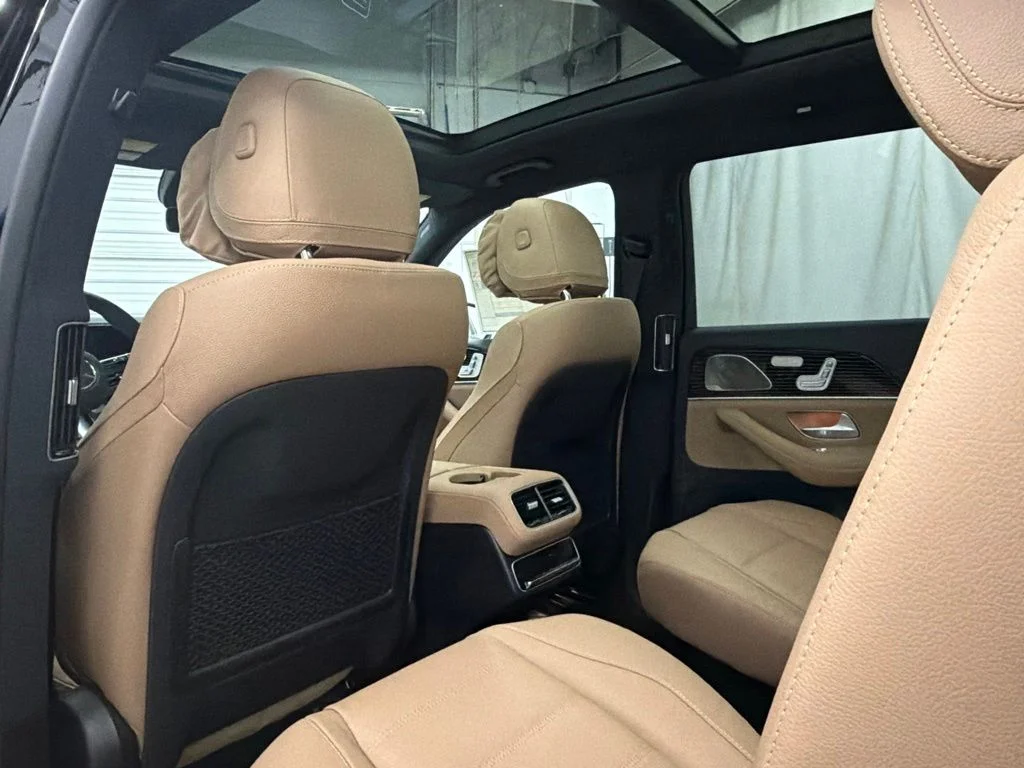 New 2026 Black Mercedes-Benz GLS 450 image 17