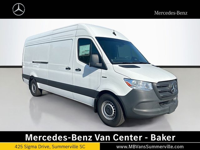 2025 Mercedes-Benz eSprinter 2500 Cargo 170 WB