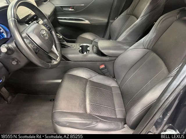 Used 2021 Gray Toyota Limited image 15