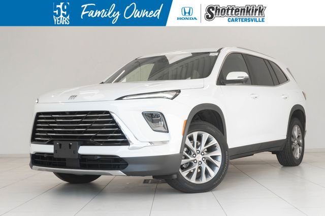 Used 2026 White Buick Preferred image 1