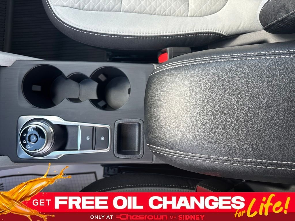 New 2026 Agate Black Metallic Ford Active® image 18