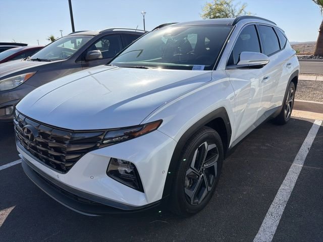 2022 Hyundai Tucson Limited FWD's photo