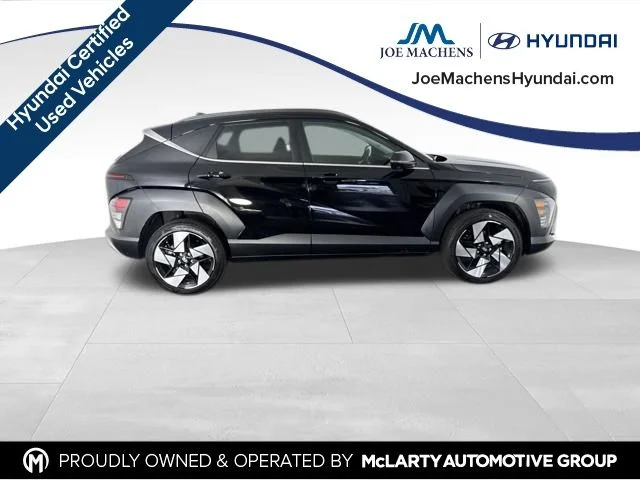 Used 2024 Black Hyundai Limited image 5