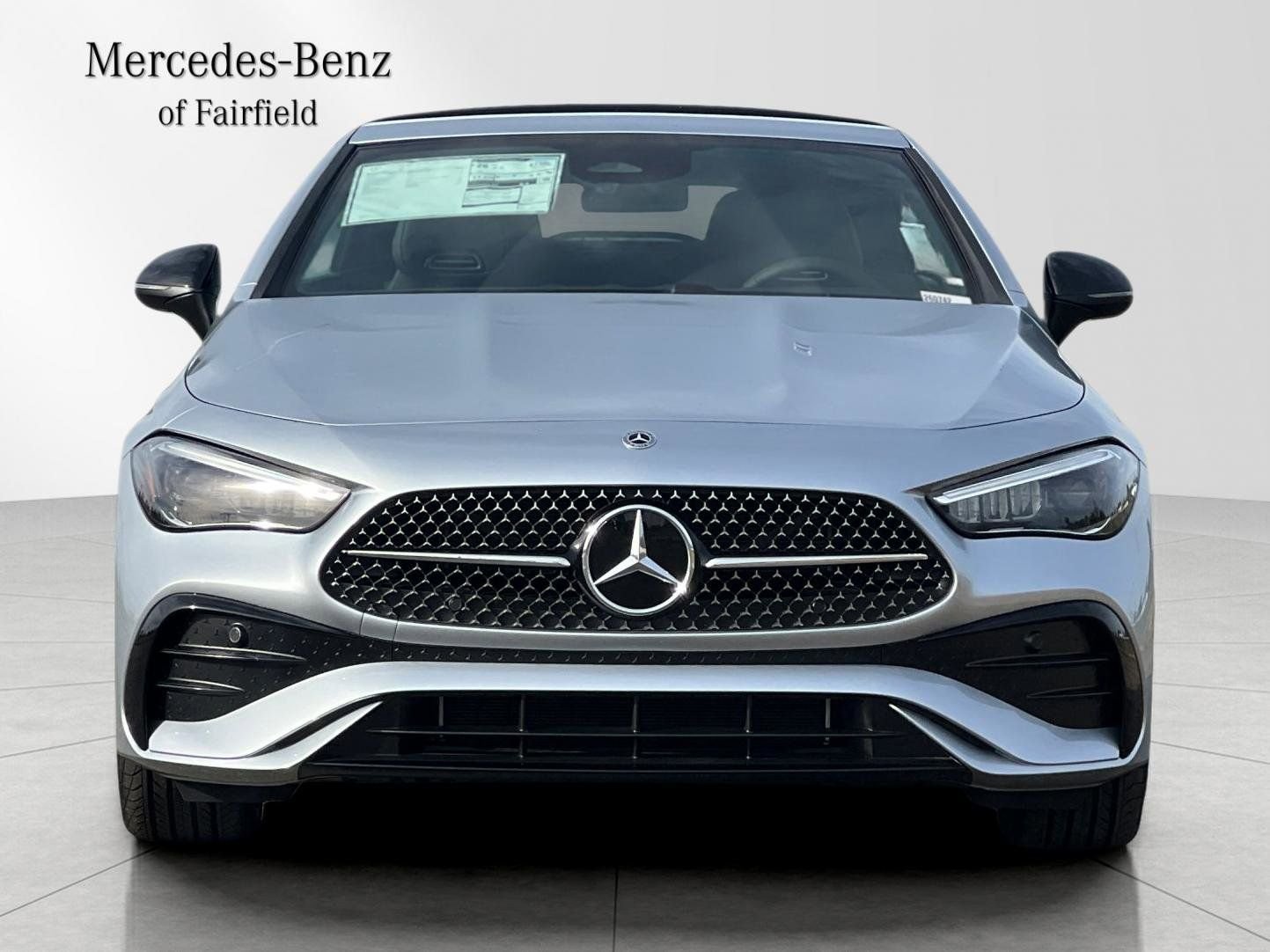 New 2026 Cirrus Silver Metallic Mercedes-Benz 300 image 10
