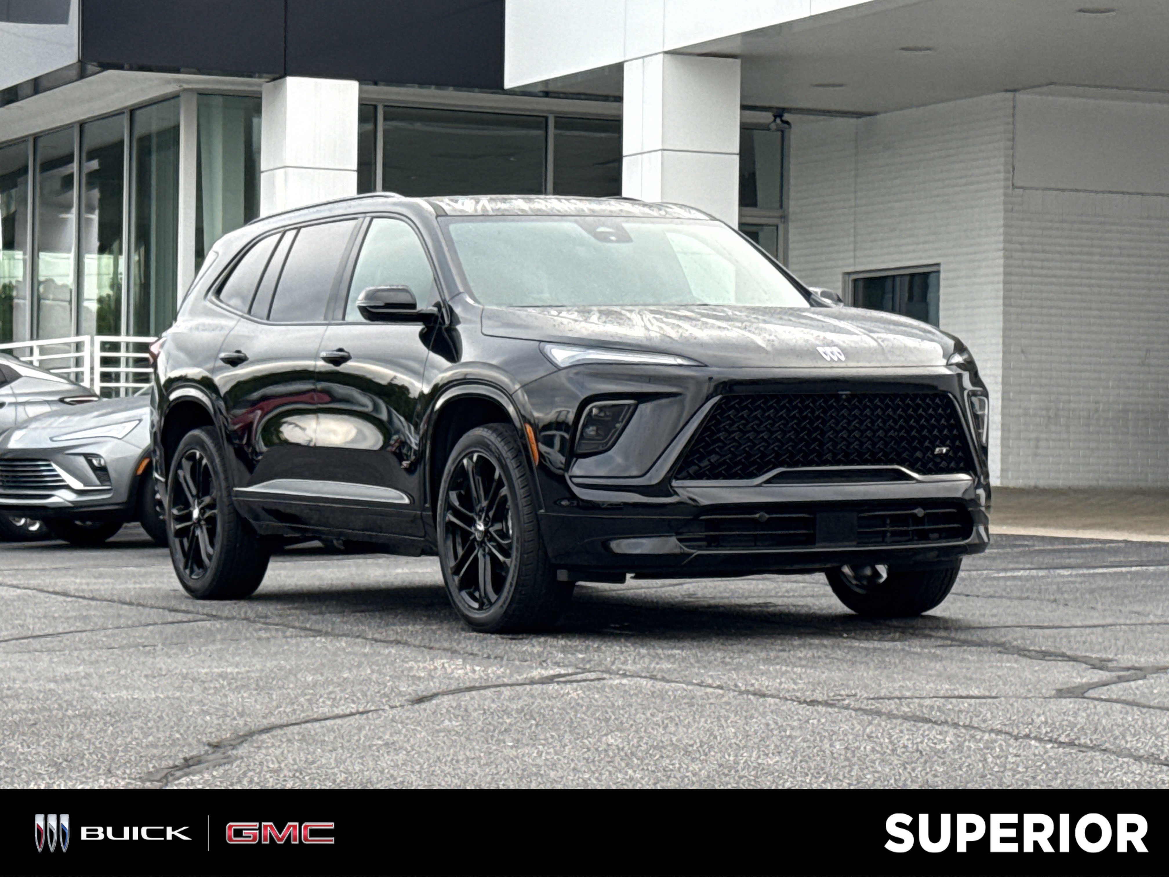 2026 Buick Enclave Sport Touring's photo