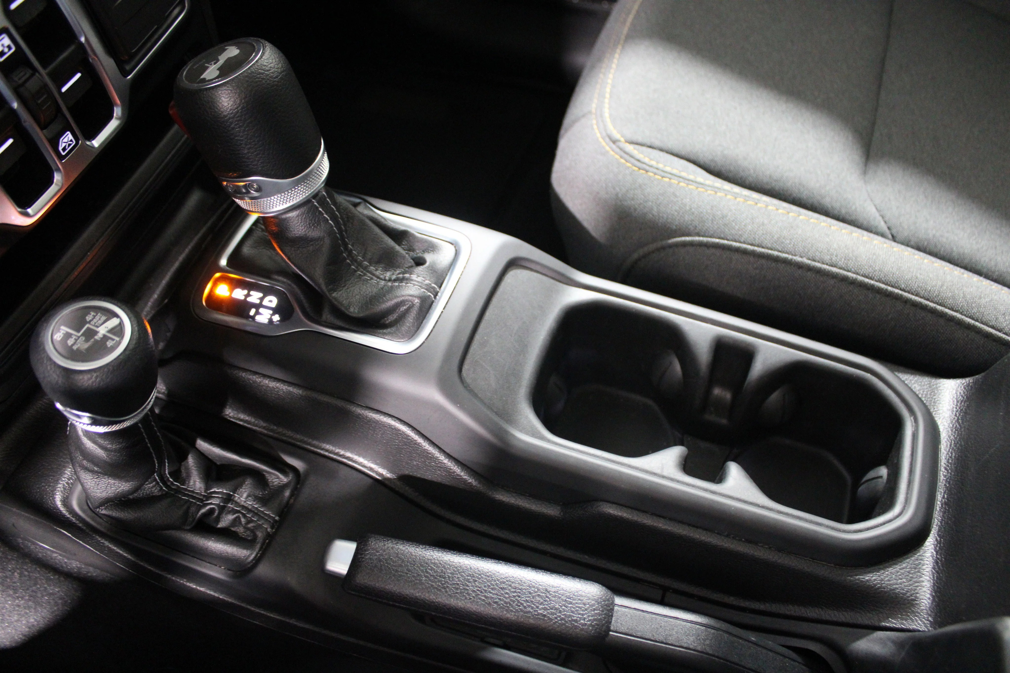 2025 Jeep Wrangler 4xe Sahara 4XE - Photo 18