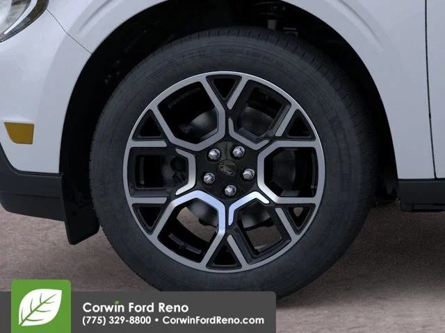 New 2026 Space White Metallic Ford Lariat image 22